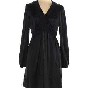 BCBGMAXAZRIA Black Dress